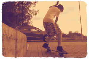 vehicle