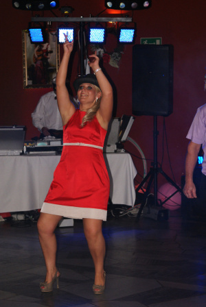 muscle, dress, event, dance