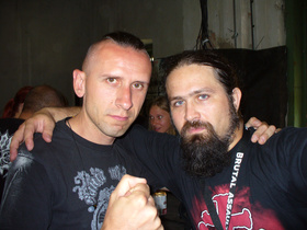 Meet and greet z Arkona