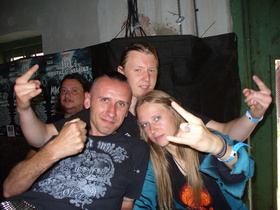 Meet and greet z Arkona