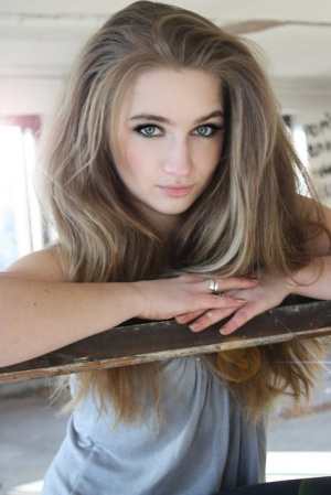 hair, skin