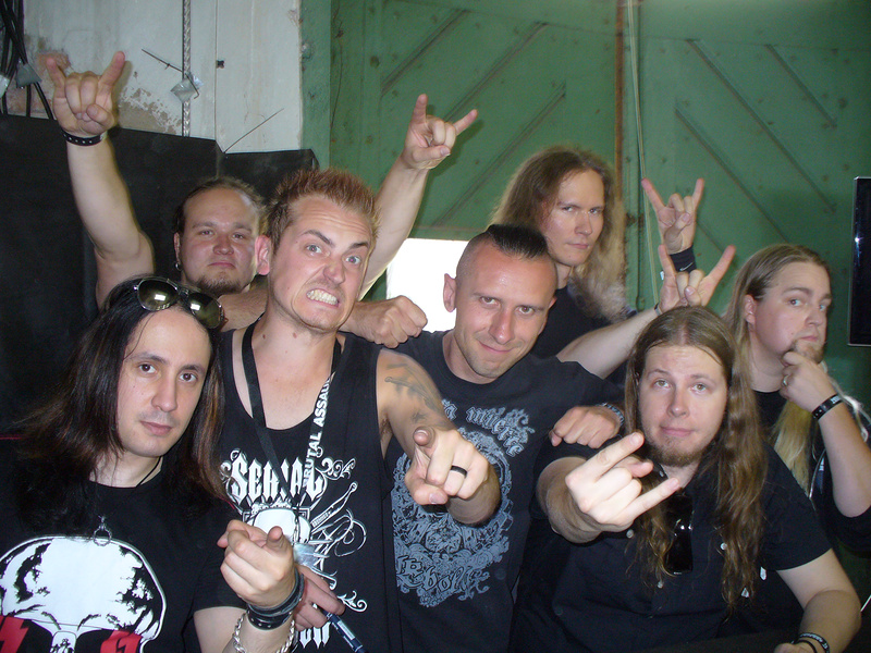 Meet and greet z Norther