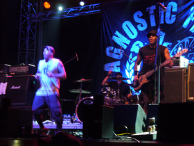 Agnostic Front