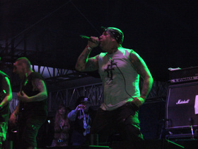 Agnostic Front