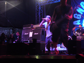 Agnostic Front