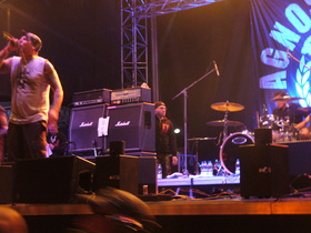 Agnostic Front