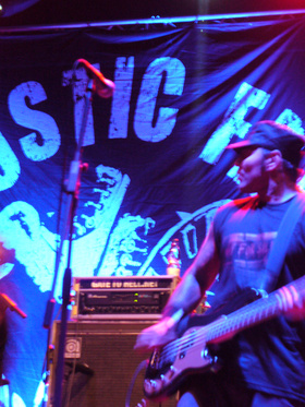 Agnostic Front