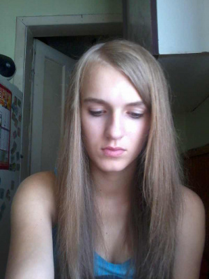 hair, selfie