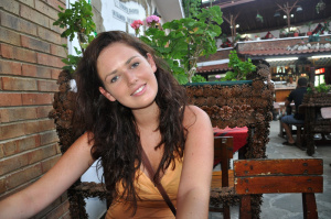 hair, fun, smile, leisure