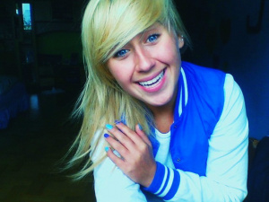 mouth, hair, hand, fun, smile, cool