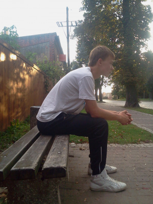 cool, sitting, leisure, standing