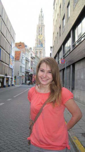 fun, jeans, smile