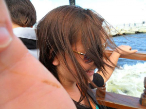 hair, fun, vacation
