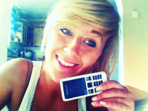 selfie, cool, mobile-phone