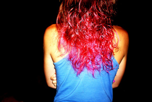 hair