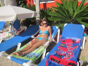 fun, leisure, vacation, swimwear