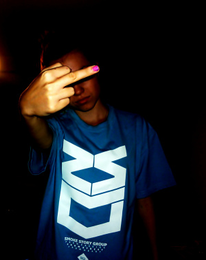 hand, cool