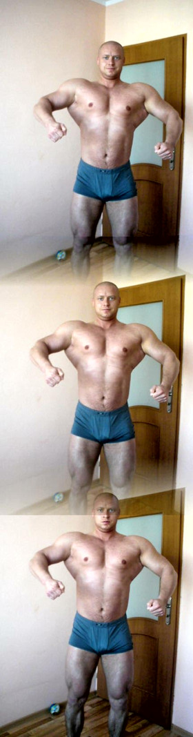 Okres budowania masy mięśniowej obecna waga to 98,7 kg pozdrawiam wszystkich.