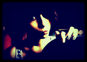 hand