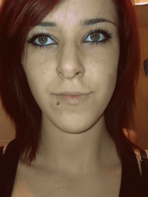 eyelash, skin