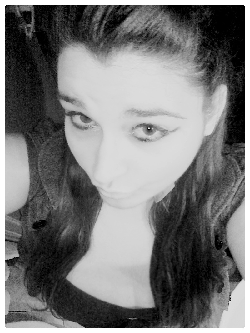 eyelash, selfie