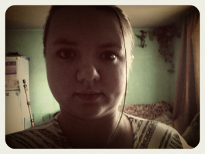 selfie, room