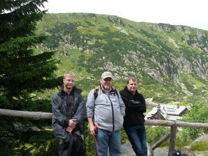 jeans, leisure, mountain