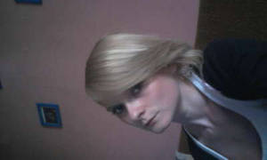 hair, ear