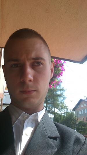 outerwear, tie