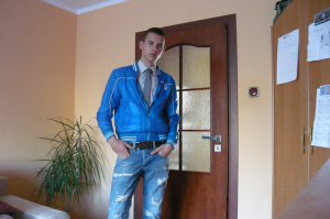 textile, jeans, denim, standing