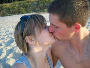 fun, leisure, ear, vacation, love, interaction