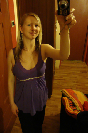 fun, muscle, standing, dress
