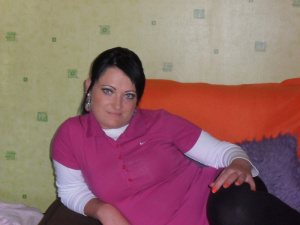 hand, sitting