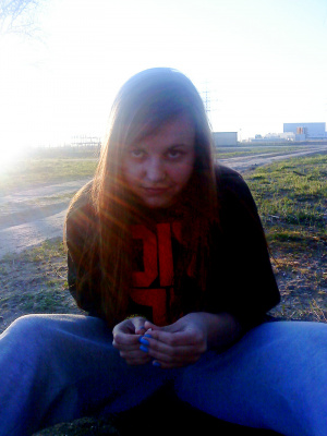 hand, fun, smile, cool, sitting