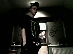 standing