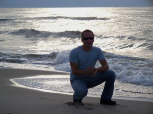 fun, sitting, vacation, beach