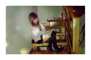 sitting, room