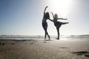 fun, beach