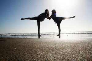 fun, sky, beach