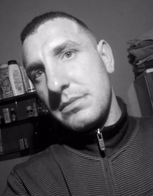 selfie, cool, monochrome