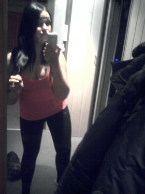 selfie, fun, jeans, cool, standing