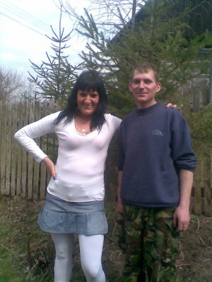 fun, jeans, denim, standing, shorts, pattern