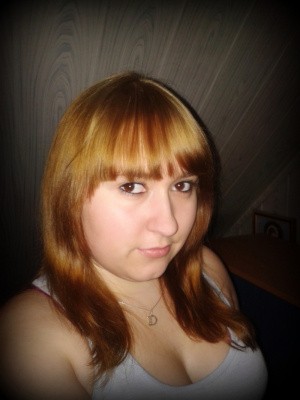 hair, bangs