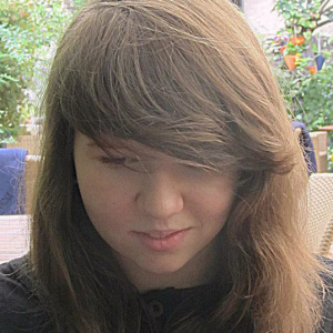 hair, selfie, bangs