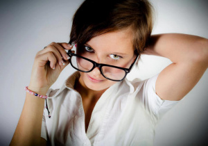 eyelash, skin, cool, glasses, ear