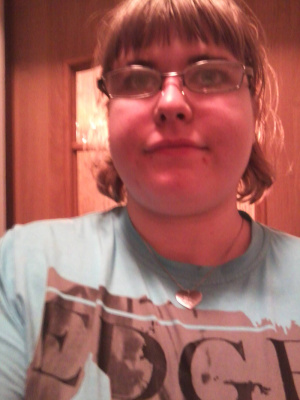 selfie, glasses