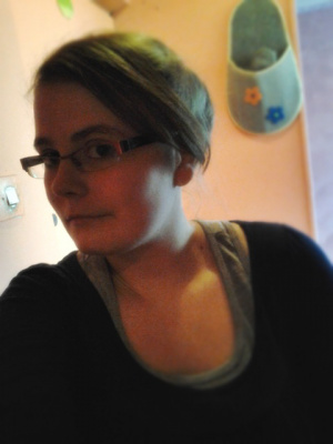 selfie, fun, cool, glasses, ear