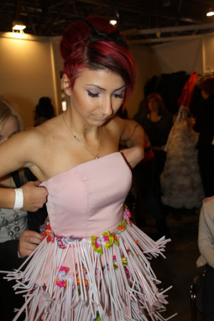 fun, dress, gown