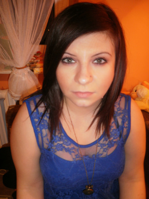 mouth, hair, fun, smile, cool, bangs