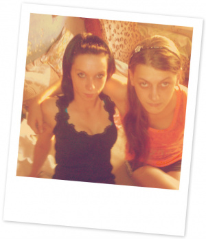 selfie, smile, room